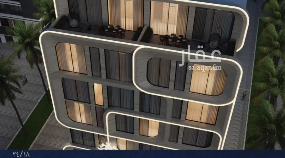 2 bedroom apartment in Al Naeem 3