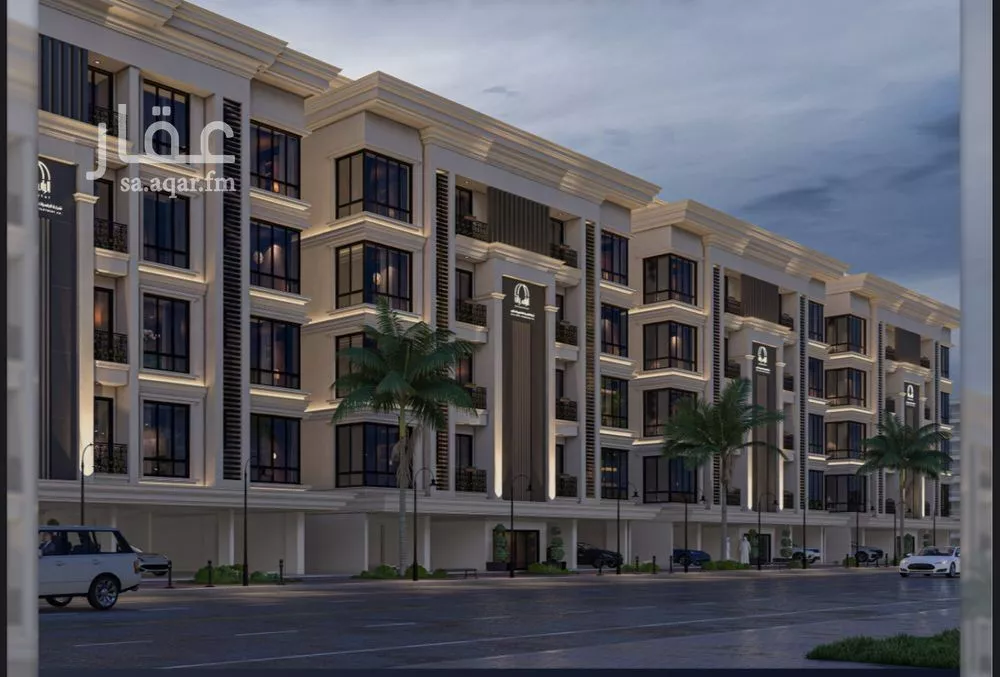 2 bedroom apartment in Al Sawari 2