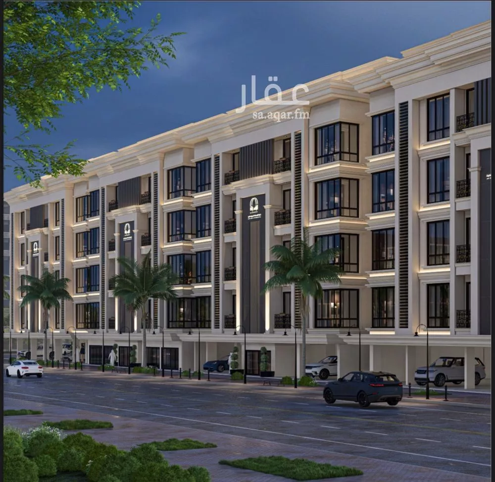 2 bedroom apartment in Al Sawari 7