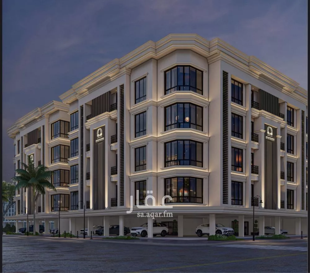 2 bedroom apartment in Al Sawari 8