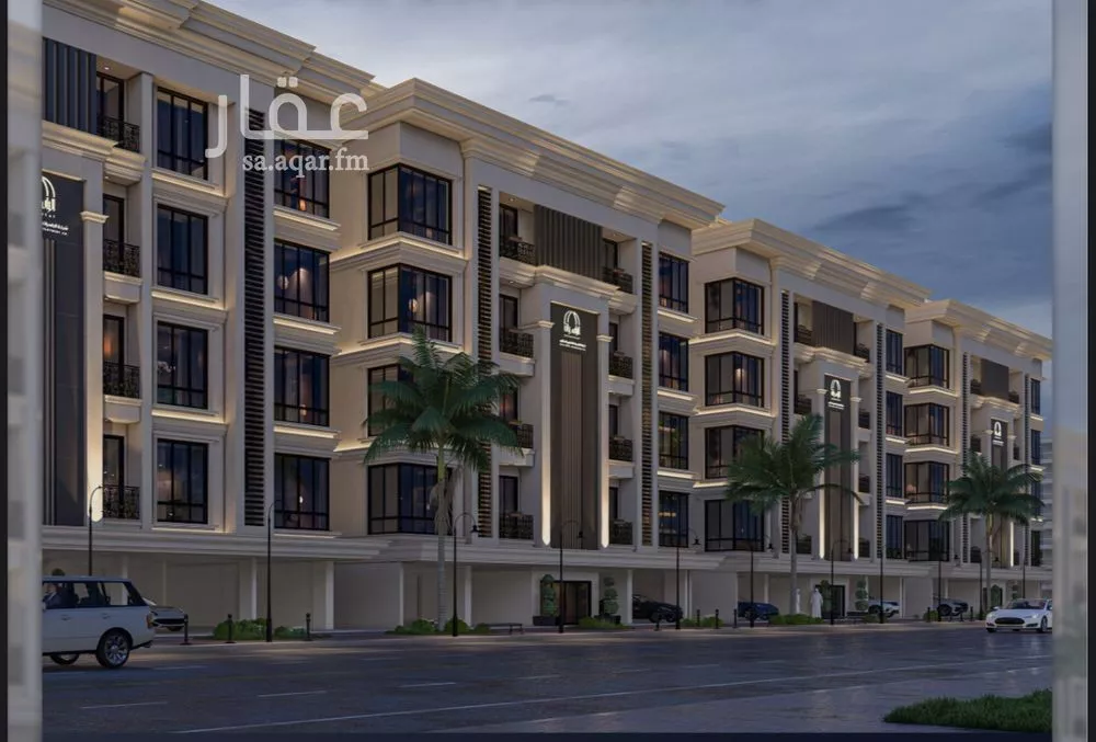 شقة 5 غرف في الفردوس، جدة 5