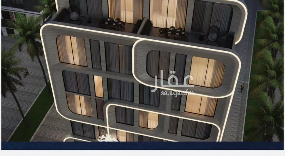 3 bedroom apartment in Al Naeem 5