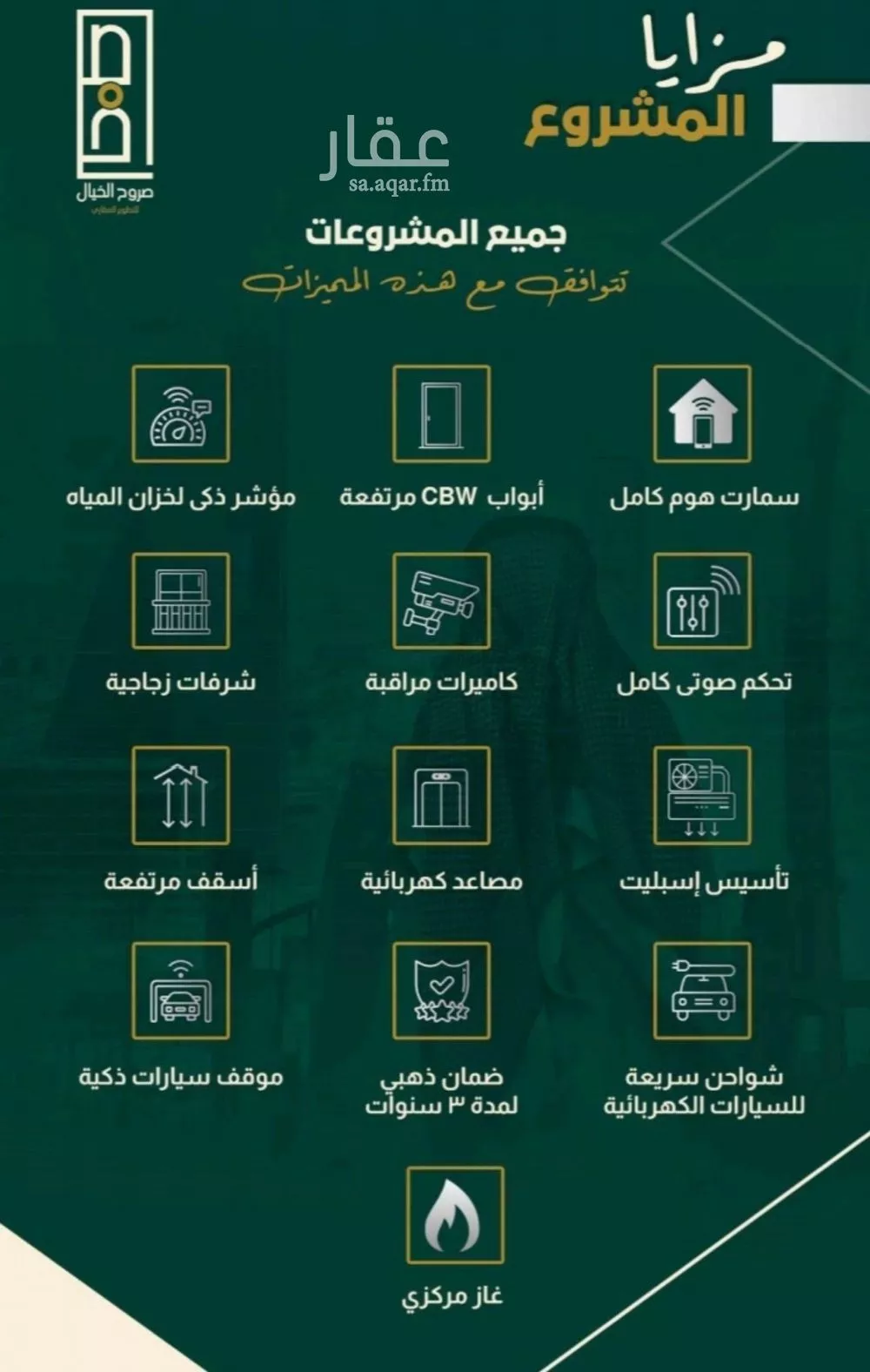 4 bedroom apartment in Al Nahda, Jeddah 5