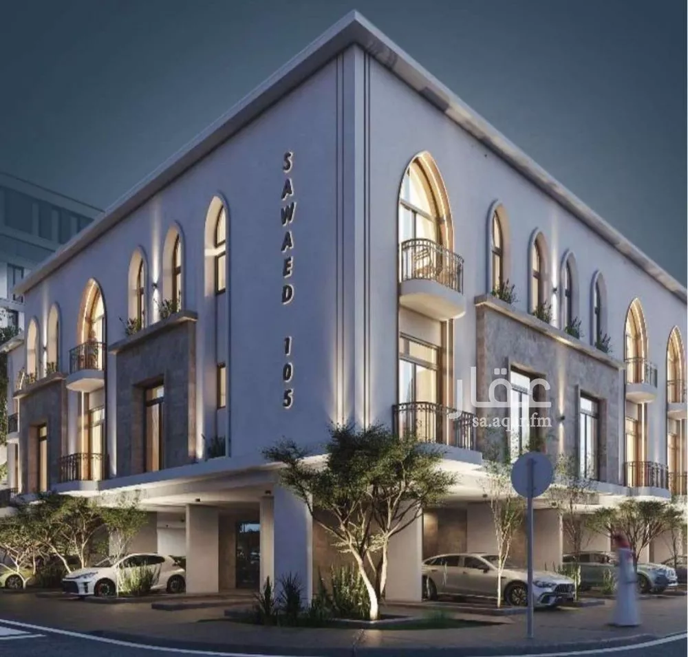 2 bedroom apartment in Al Sharafiyah 2