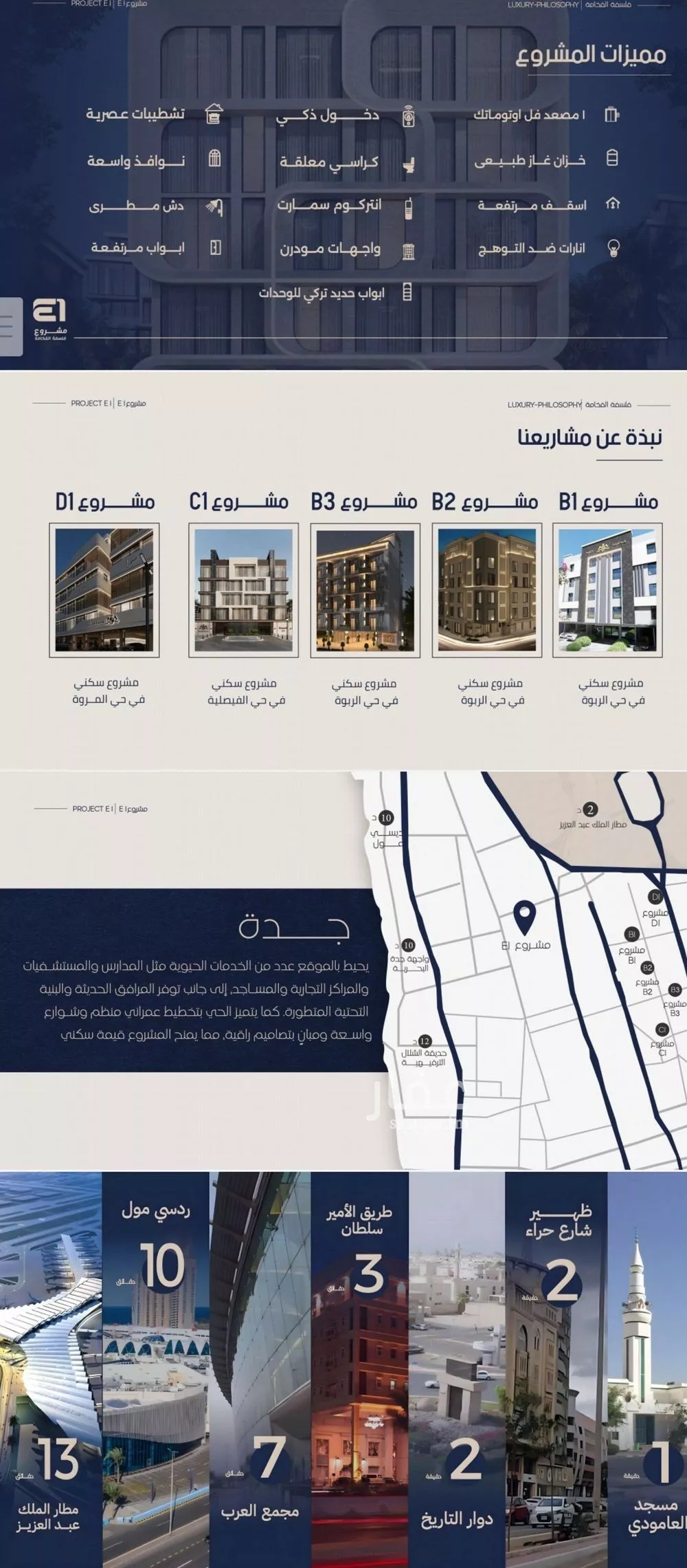 4 bedroom apartment in Al Naeem 3