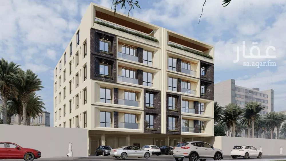 3 bedroom apartment in Al Nuzhah 2