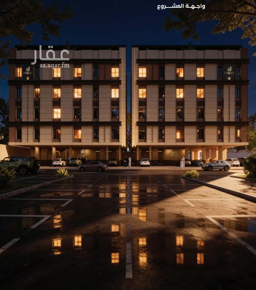 4 bedroom apartment in Al Yaqout 3