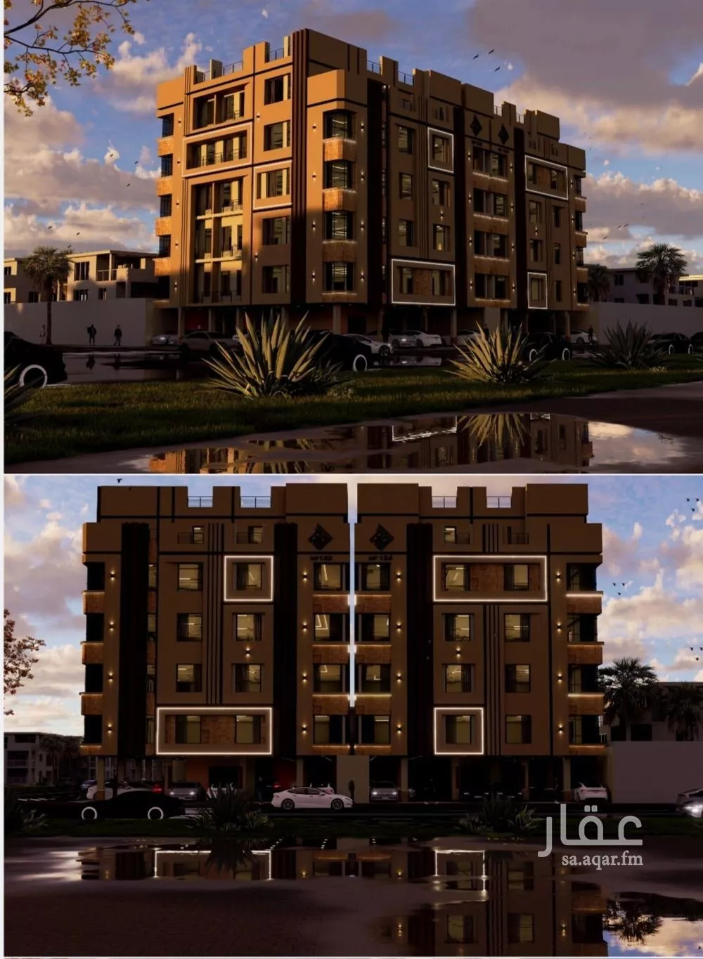 2 bedroom apartment in Al Nuzhah 2