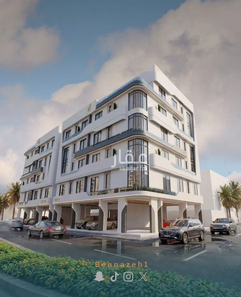 3 bedroom apartment in Al Rawdah 2