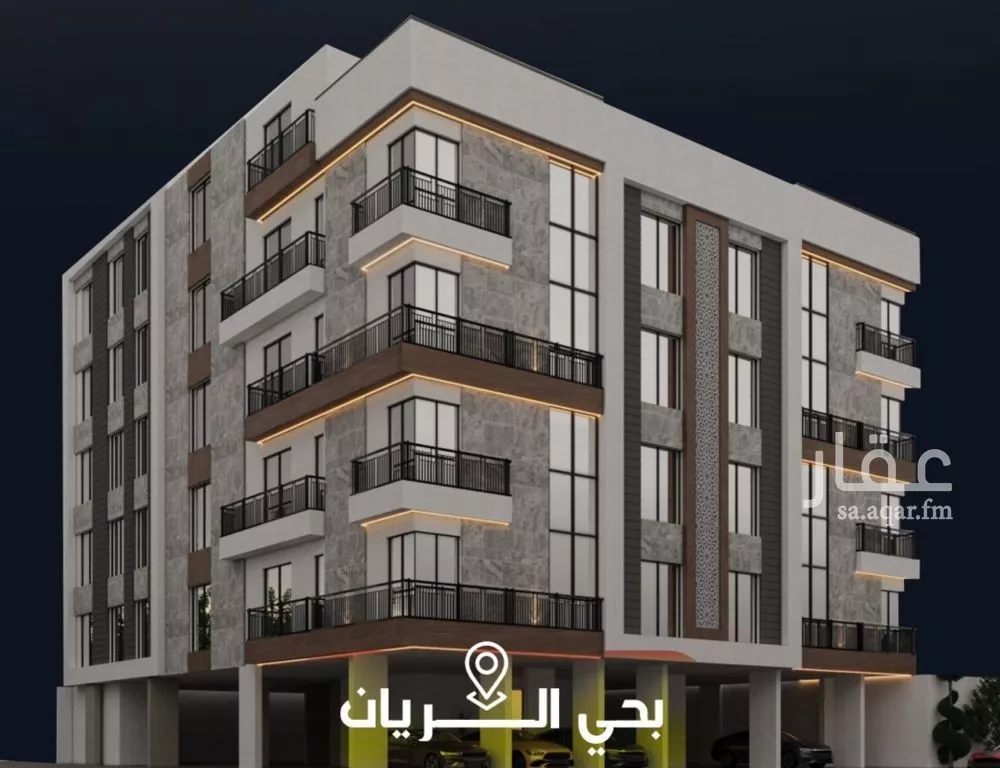 4 bedroom apartment in Ar Rayan 4