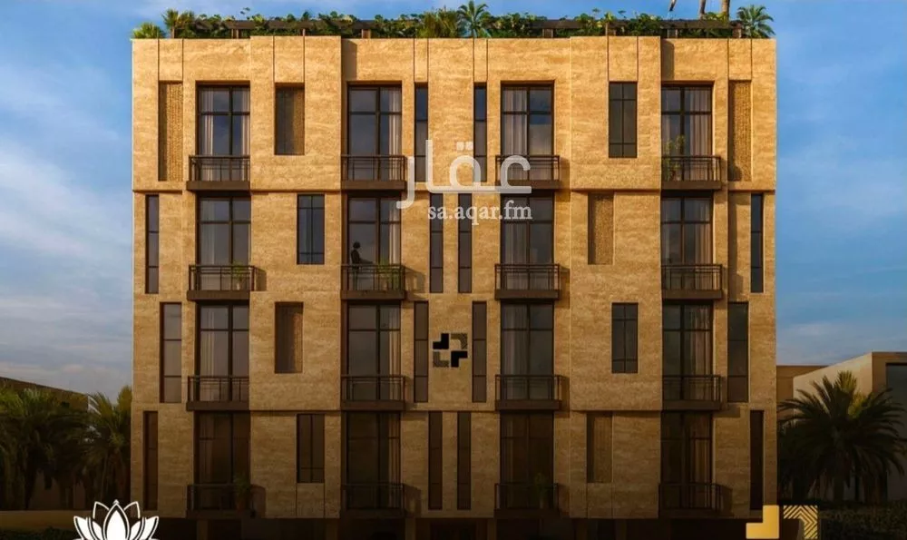 2 bedroom apartment in Al Salamah 2