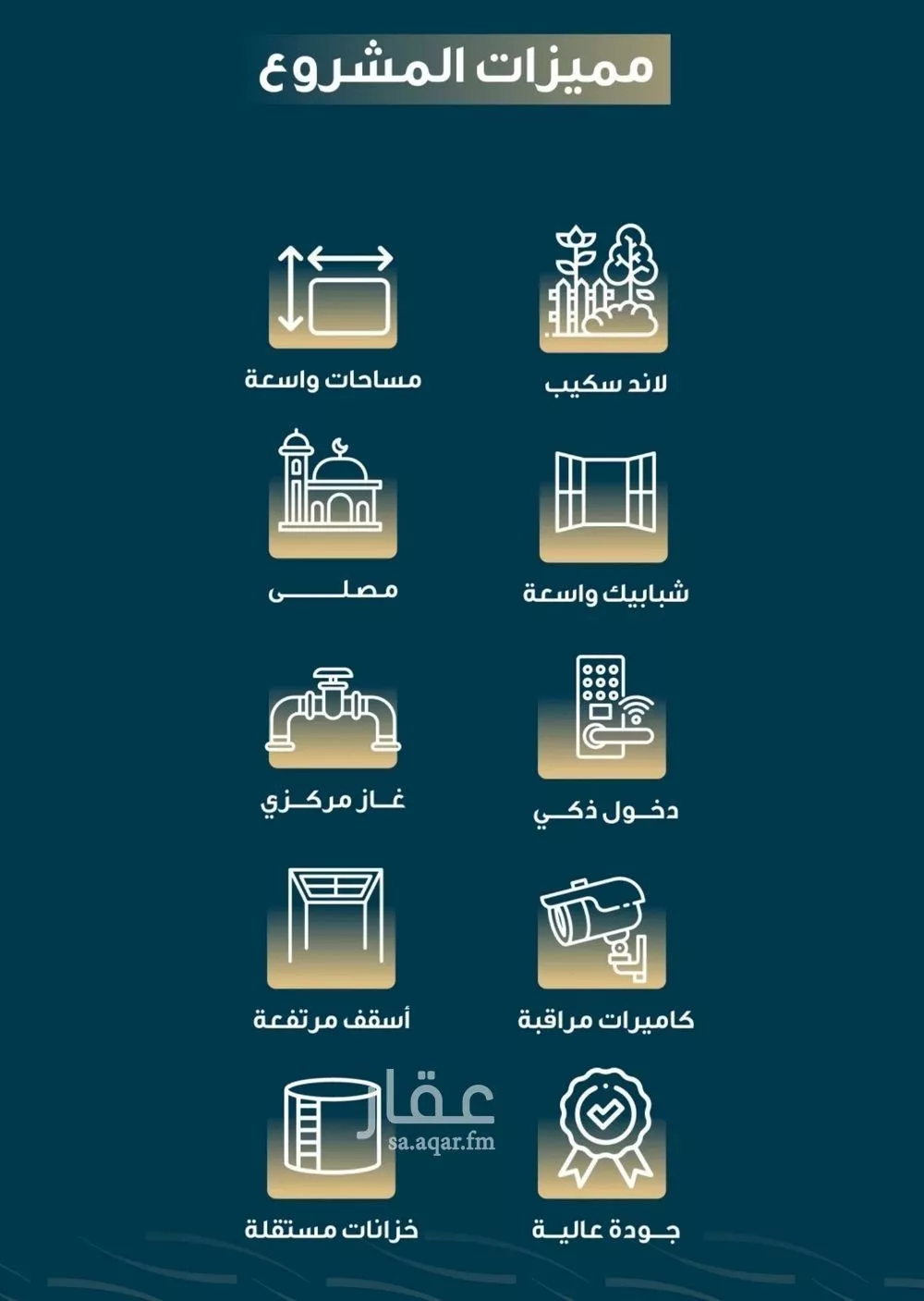 5 bedroom floor in Al Naseem 6