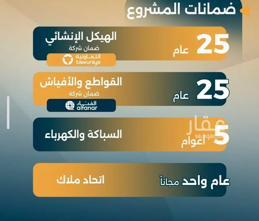 شقة 3 غرف في السلامة 6