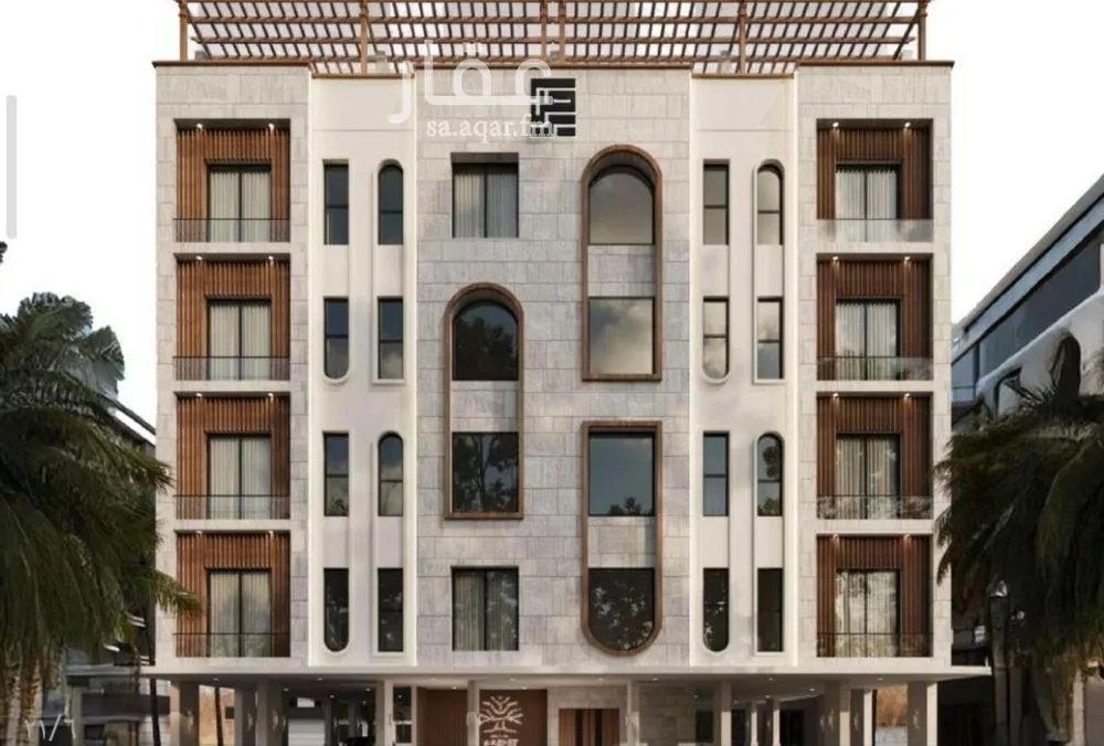 4 bedroom apartment in Al Naeem 8