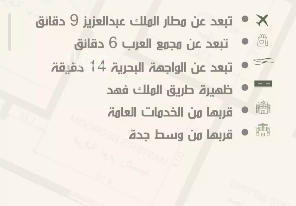 3 bedroom apartment in Al Nuzhah 5