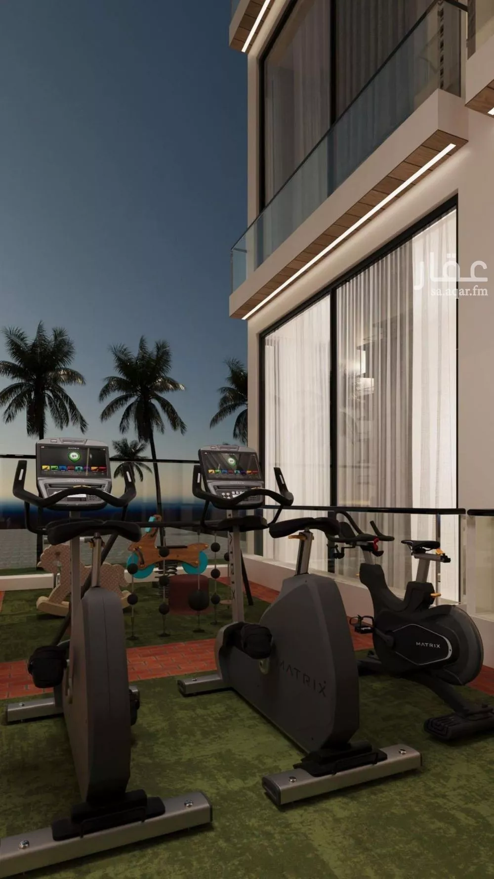 4 bedroom apartment in Al Marwa 4