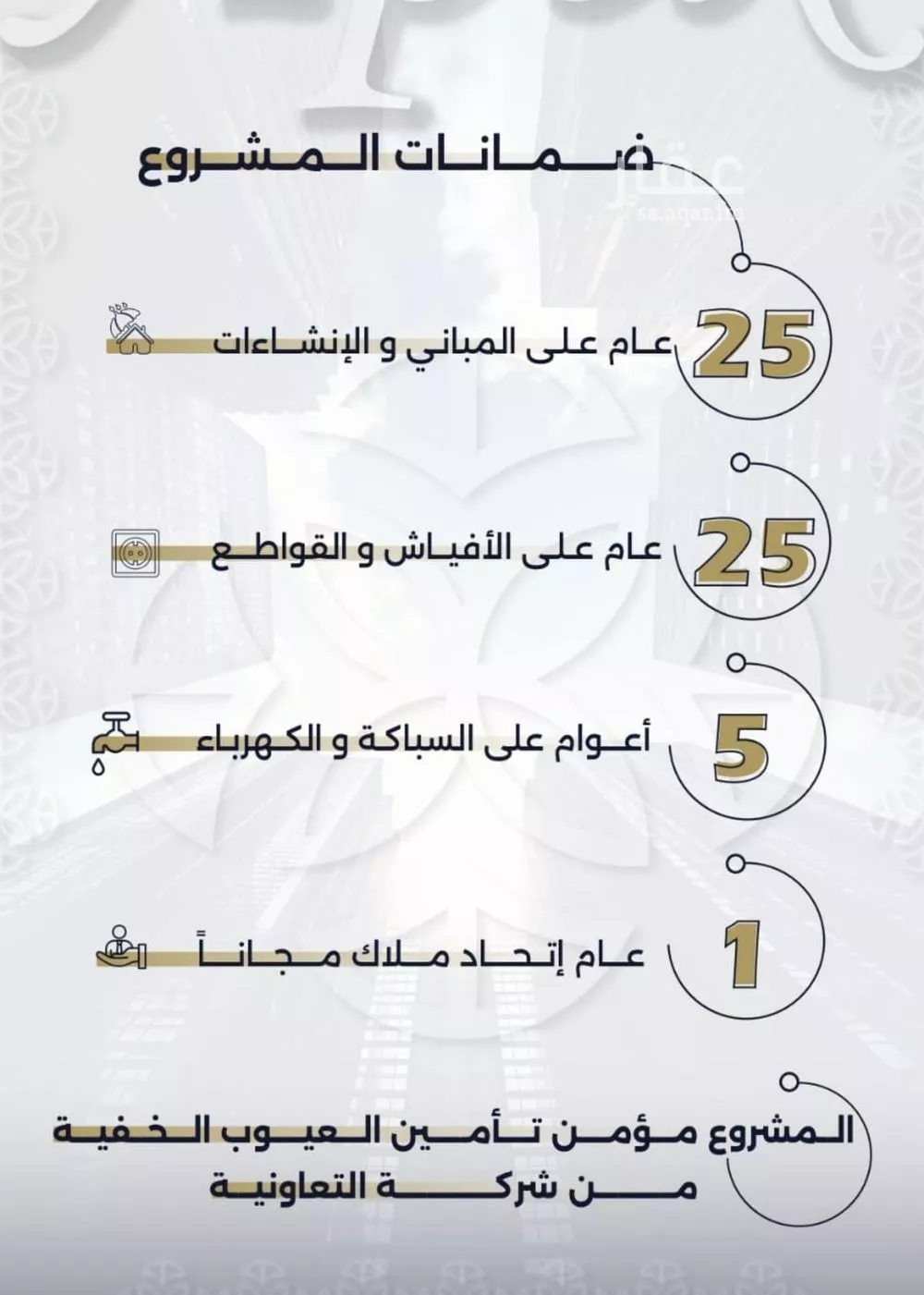 شقة 2 غرف في الزهراء 6