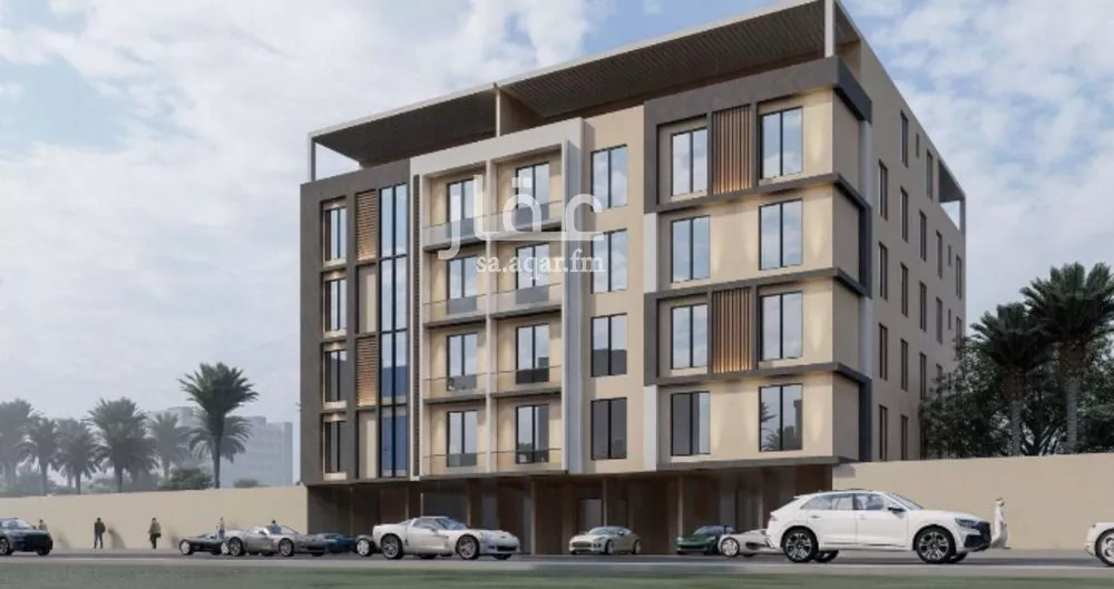 3 bedroom apartment in Al Nuzhah 2
