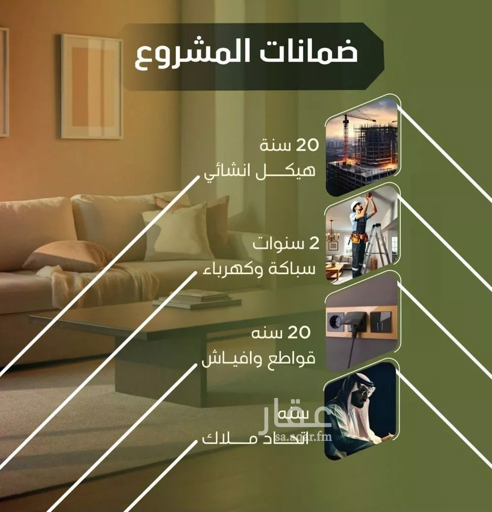 3 bedroom apartment in Al Nuzhah 2