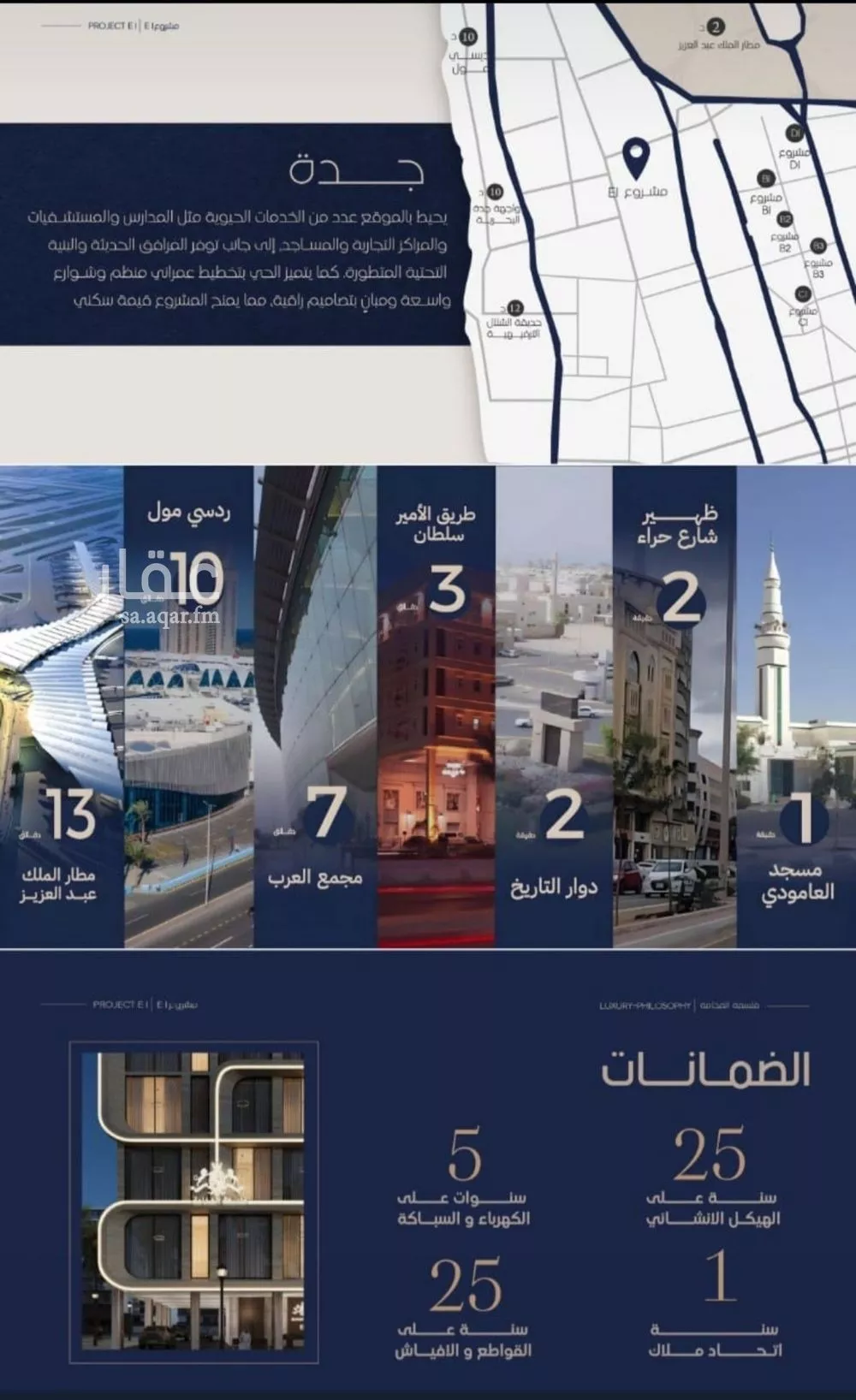 شقة 5 غرف في النعيم 3