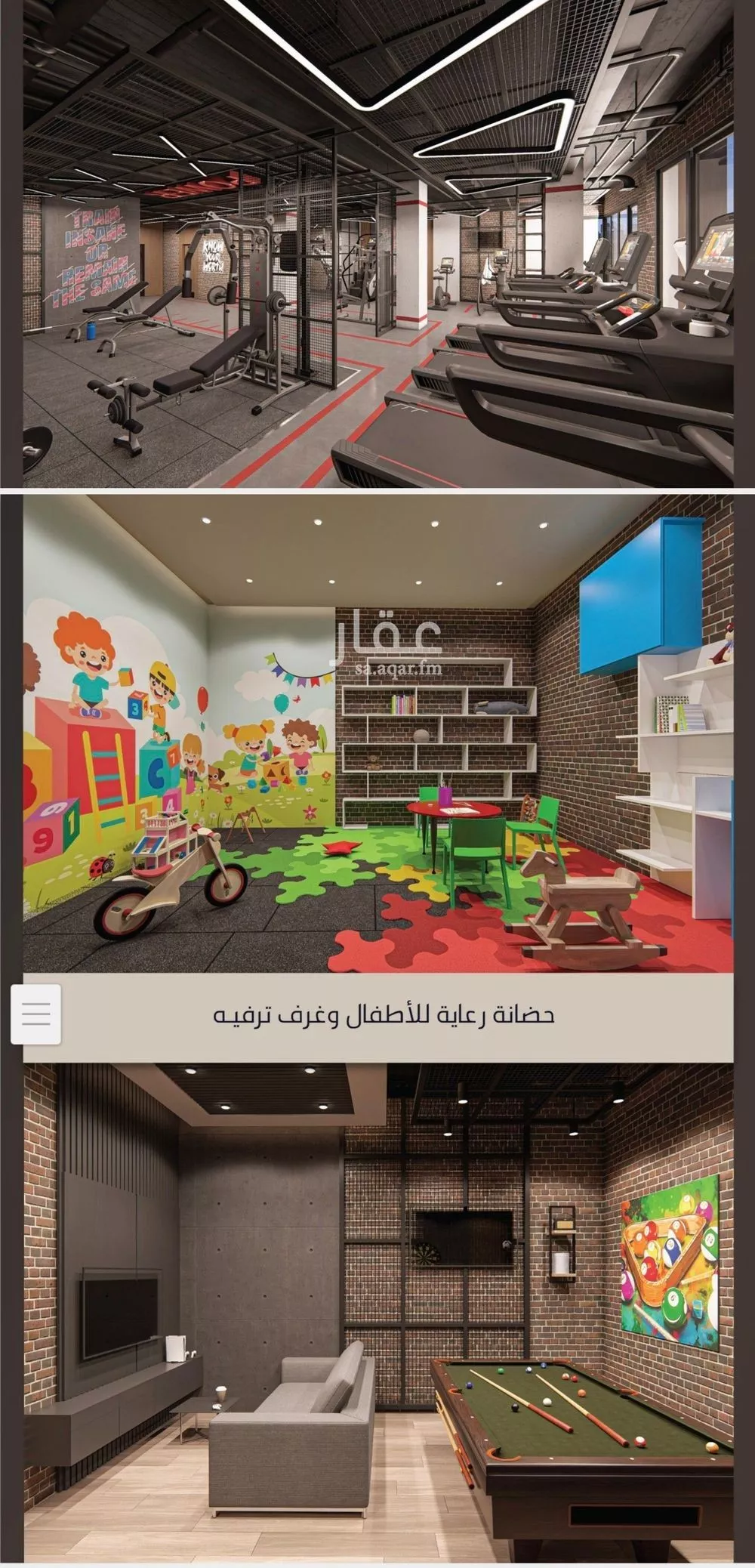 4 bedroom apartment in Al Sawari 10