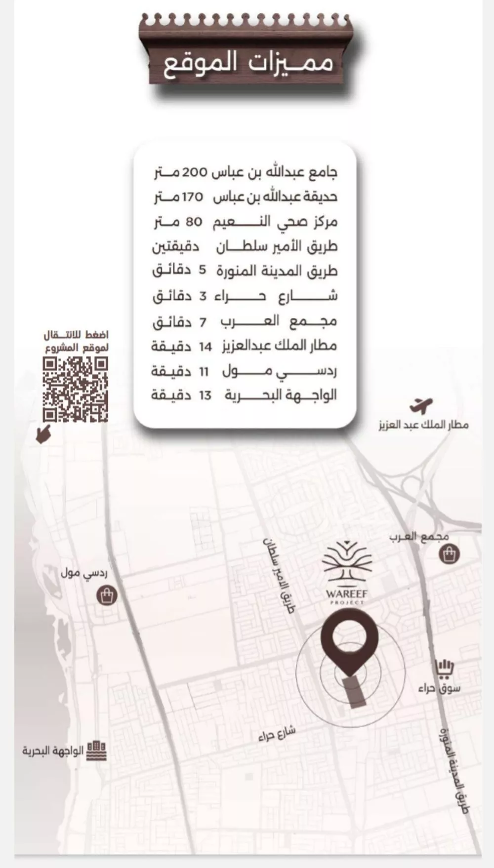 شقة 2 غرف في النعيم 3