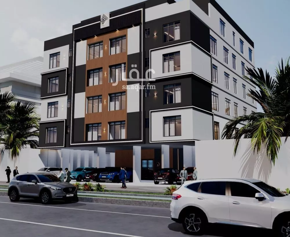 2 bedroom apartment in Al Nuzhah 4