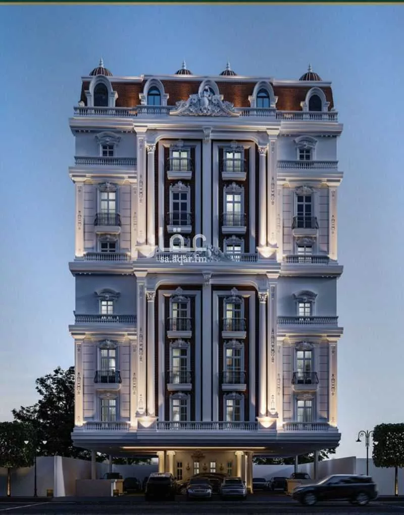 3 bedroom apartment in Al Salamah 2