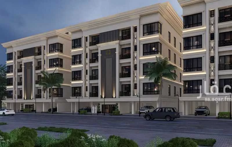 4 bedroom apartment in Al Sawari 3