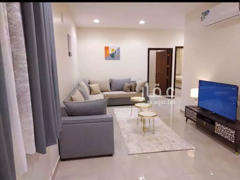 3 bedroom apartment in Al Manar 6