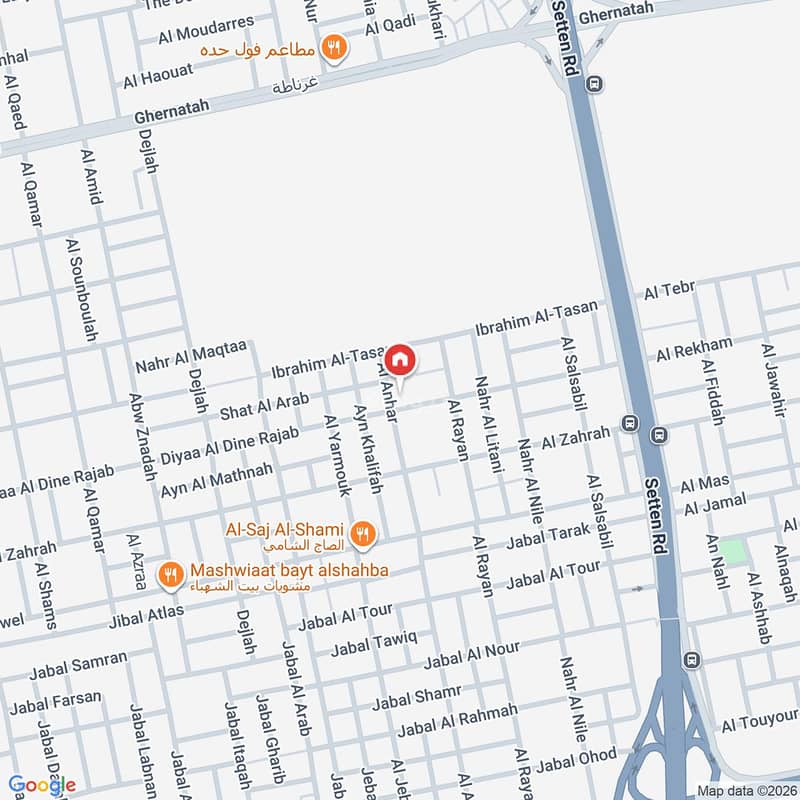 3 bedroom apartment in Mishrifah, Jeddah 3