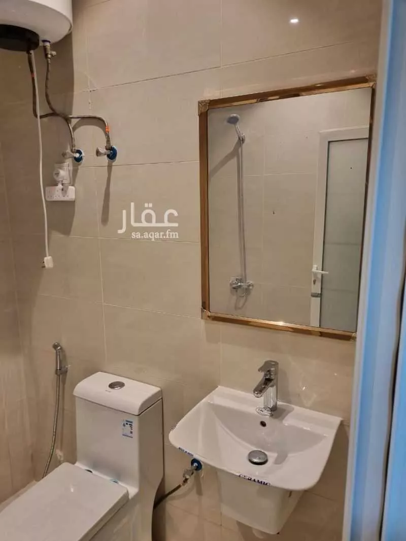 شقة 1 غرف في النور 7