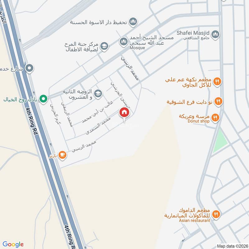 4 bedroom apartment in Al Muhammadiyah, Makkah 9