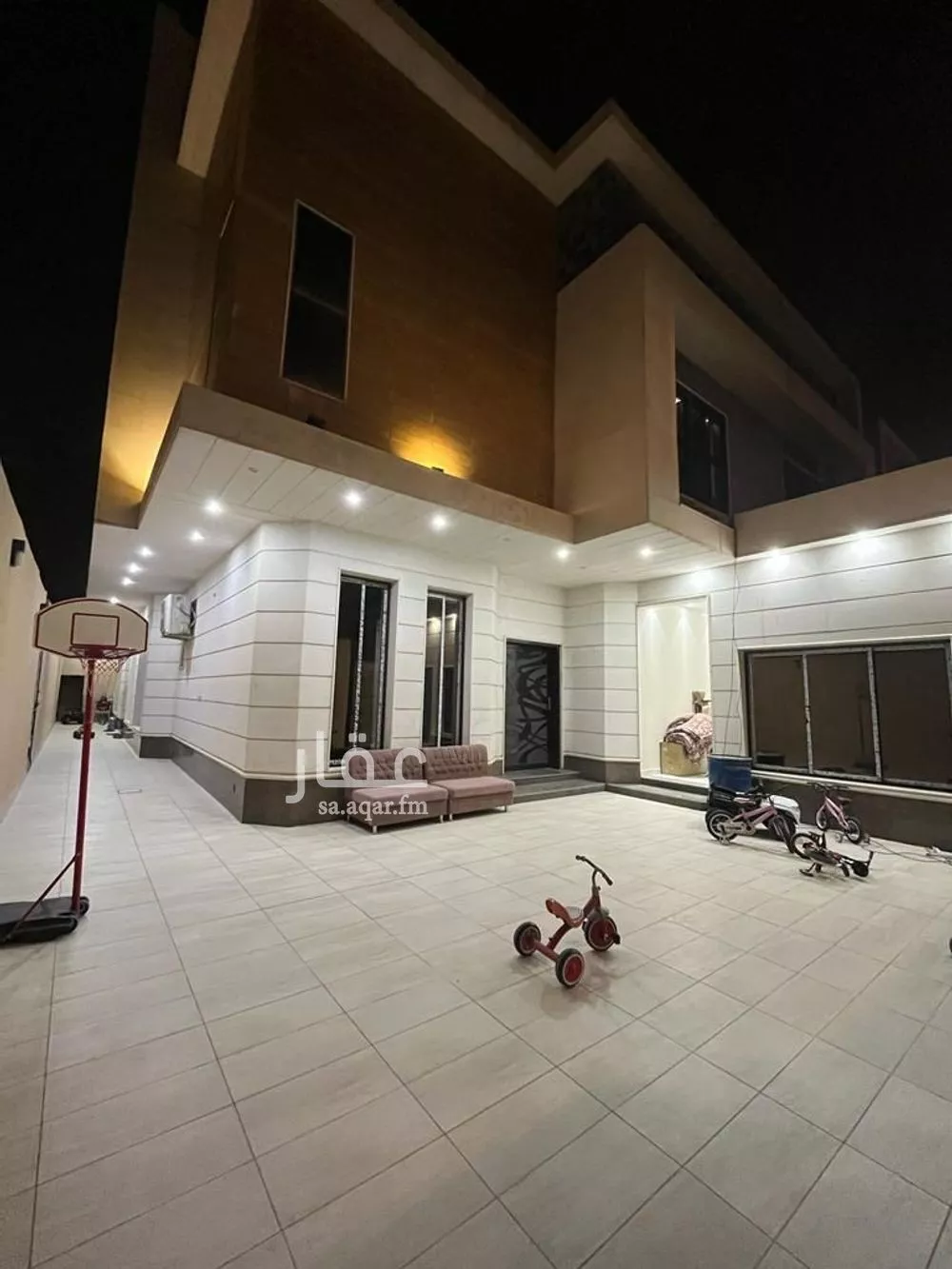 4 bedroom villa in Al Qadisiyah, Riyadh 4