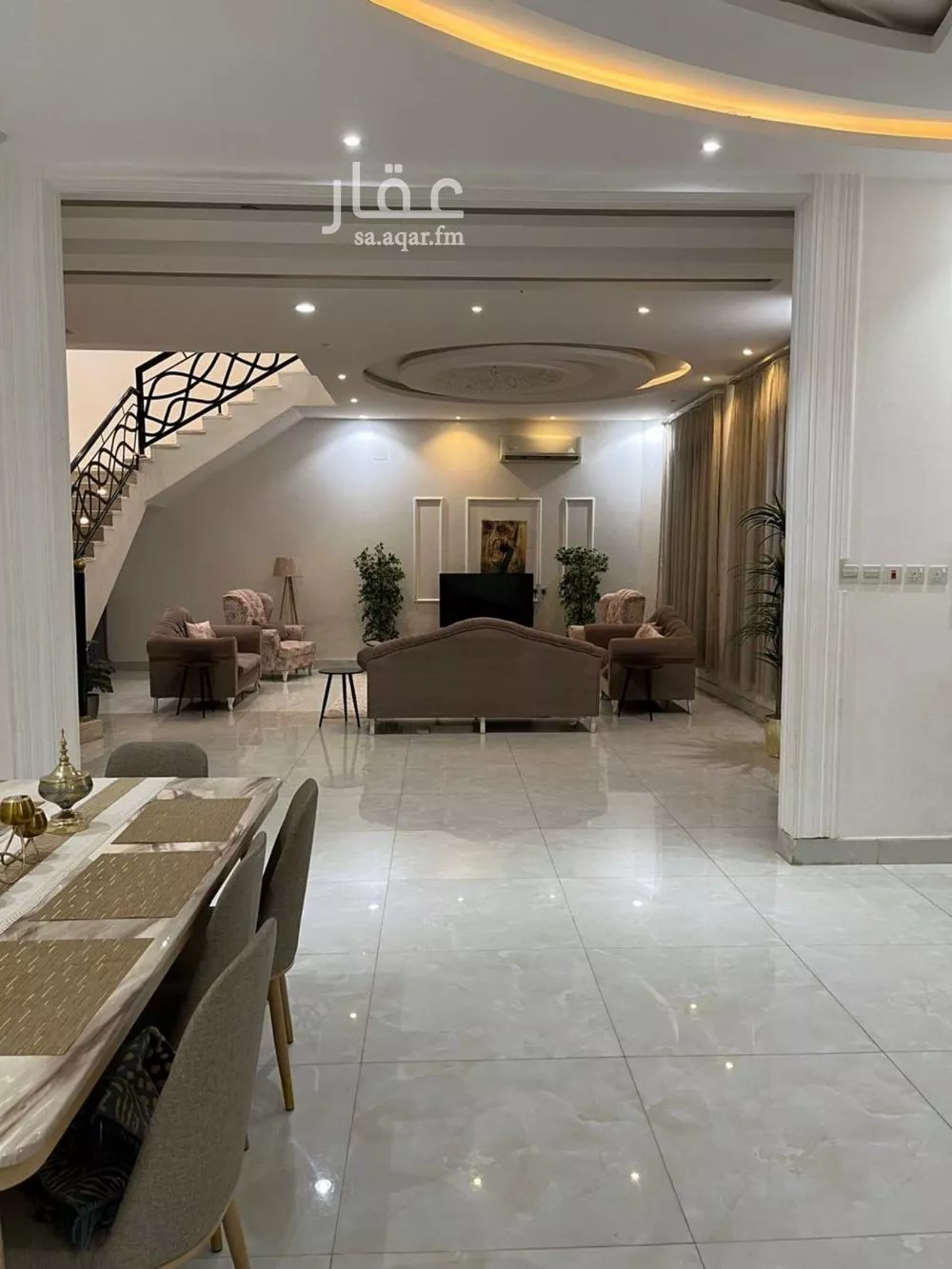 4 bedroom villa in Al Qadisiyah, Riyadh 8
