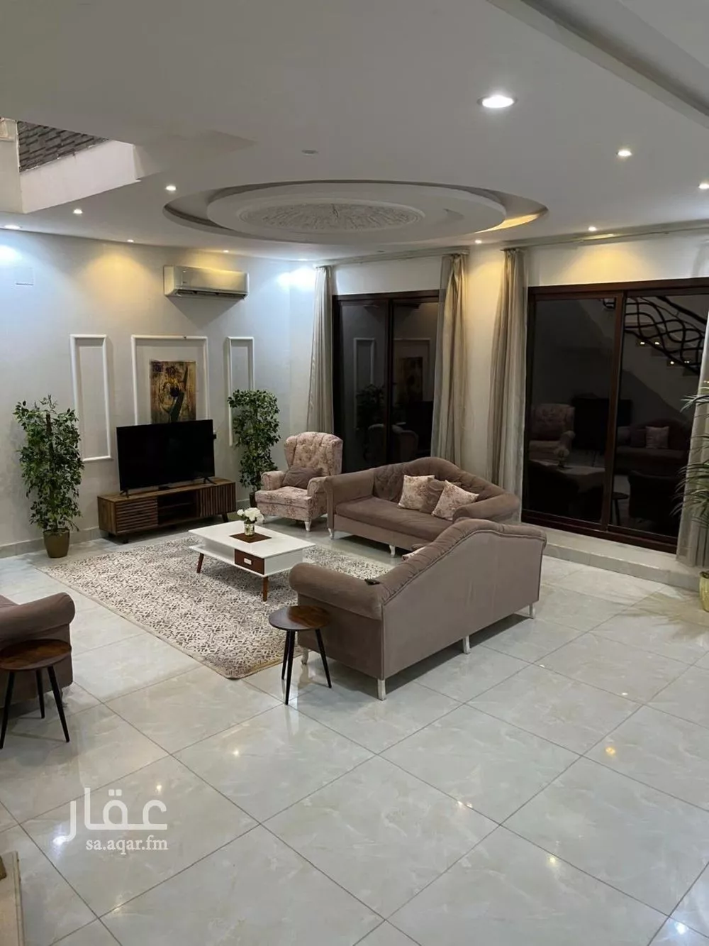 4 bedroom villa in Al Qadisiyah, Riyadh 9