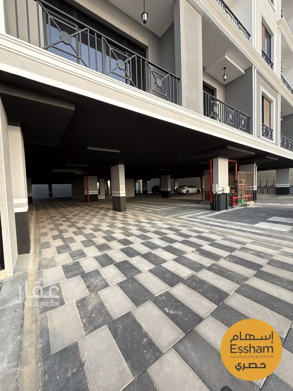 3 bedroom apartment in As Saif 12