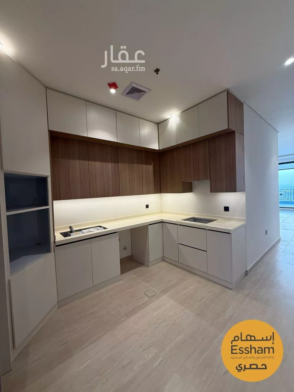 3 bedroom apartment in As Saif 7