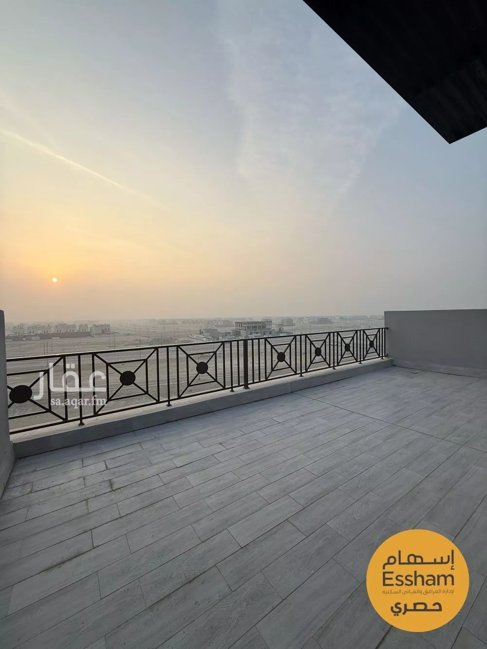 3 bedroom apartment in As Saif 9