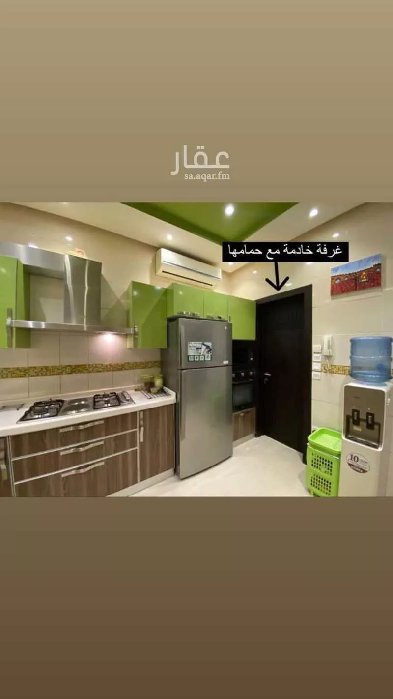 شقة 4 غرف في التعاون، الرياض 14