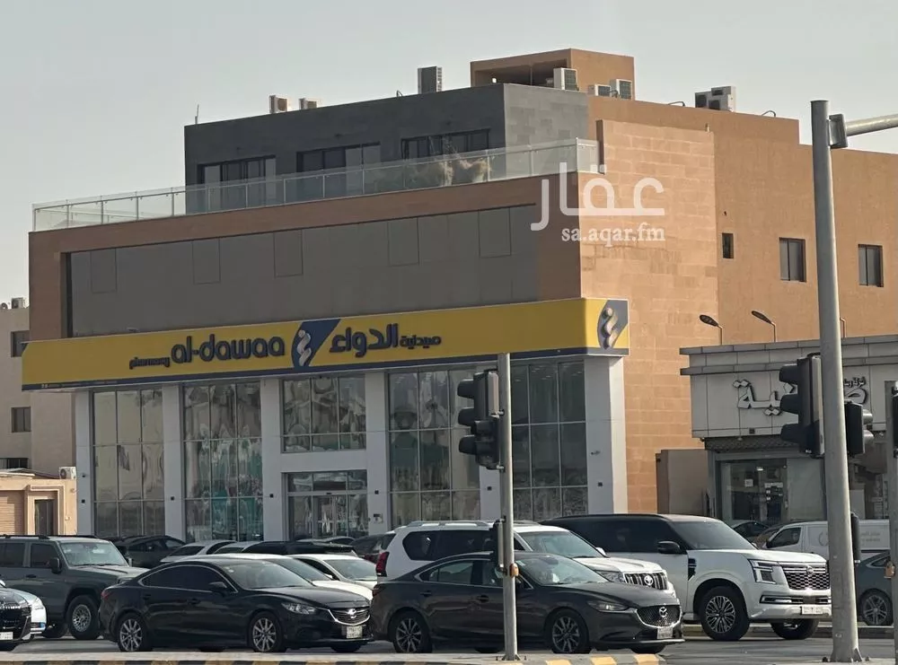 1 bedroom office in Al Aridh, Riyadh 2