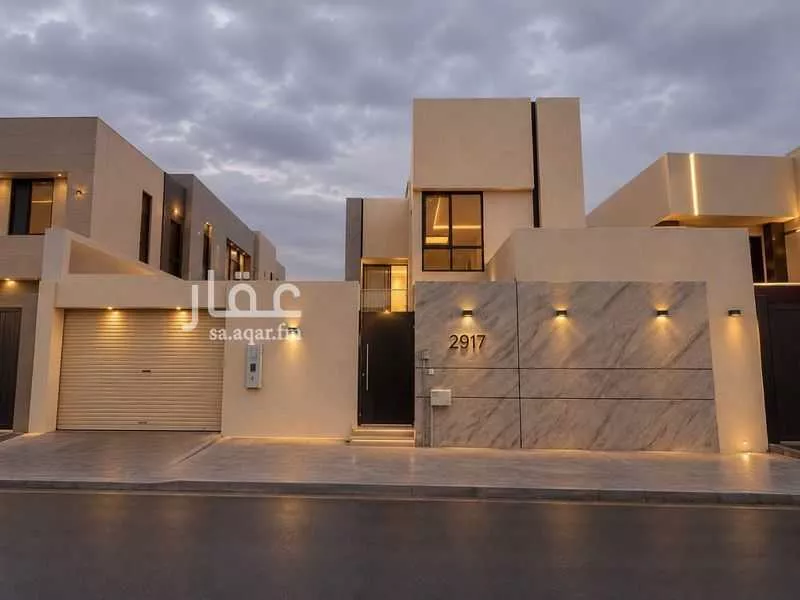 4 bedroom villa in Al Janadriyah, Riyadh