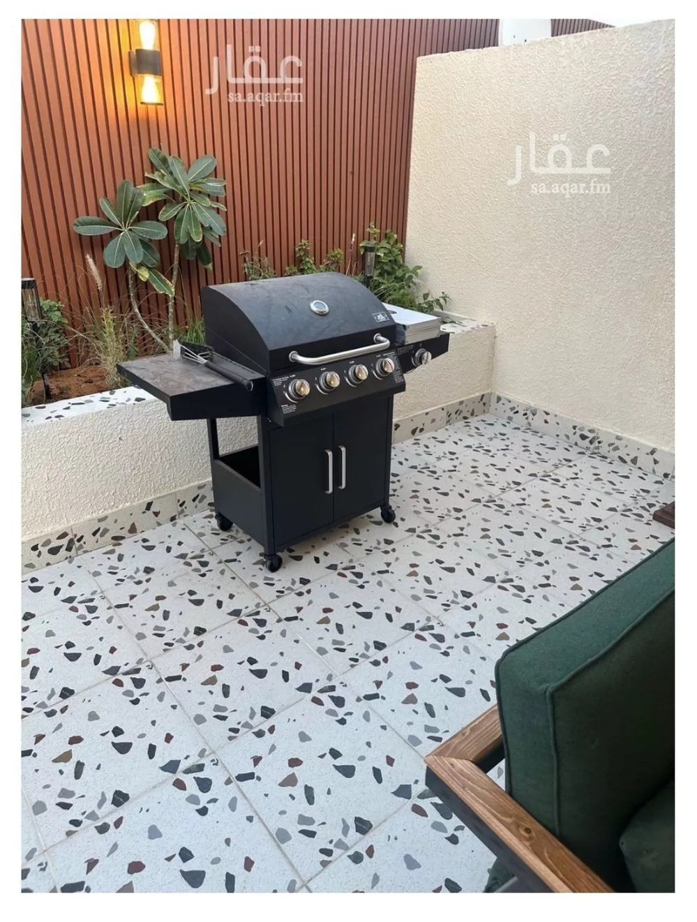 شقة 1 غرف في السليمانية 21