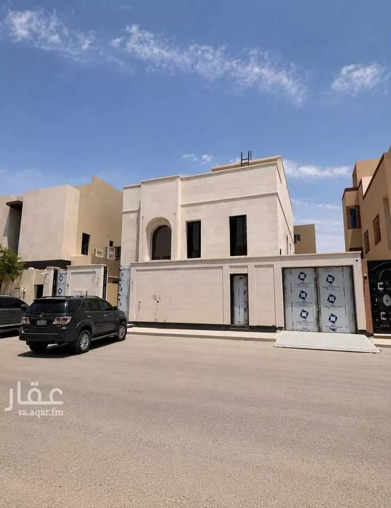 شقة في العارض