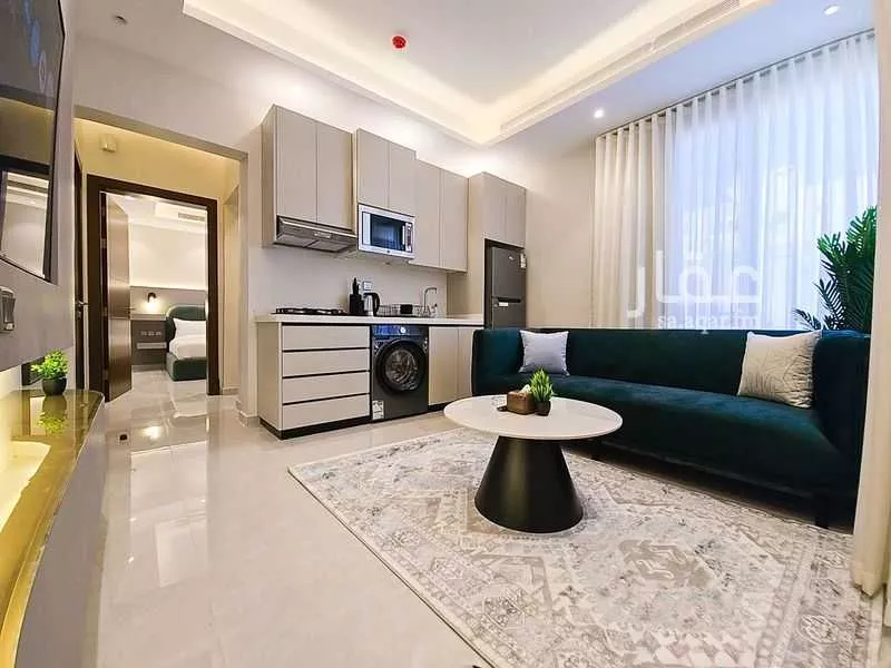 1 bedroom apartment in Al Rawdah 6
