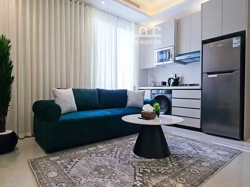 شقة 1 غرف في الروضة، جدة 7