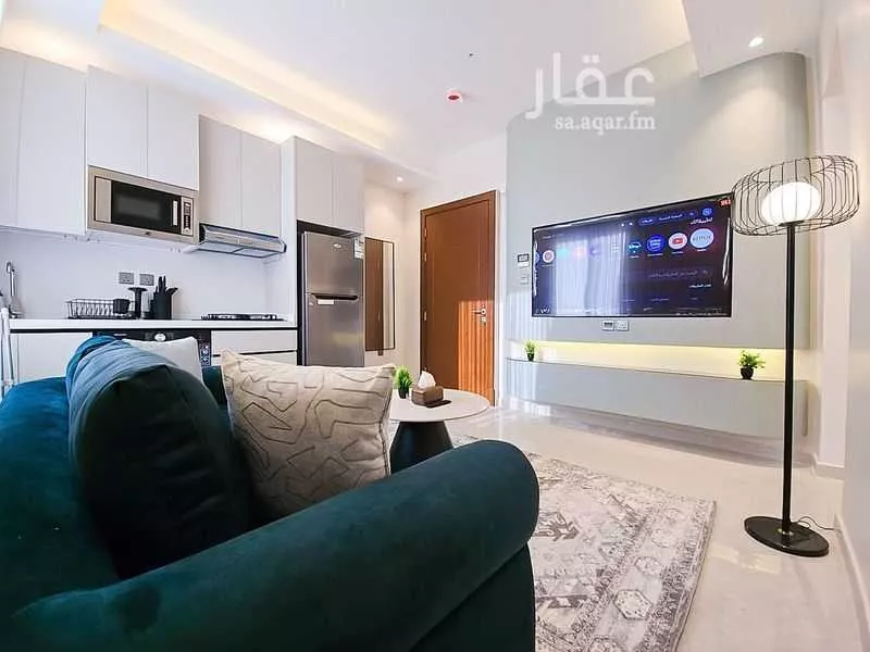 شقة 1 غرف في الروضة، جدة 9