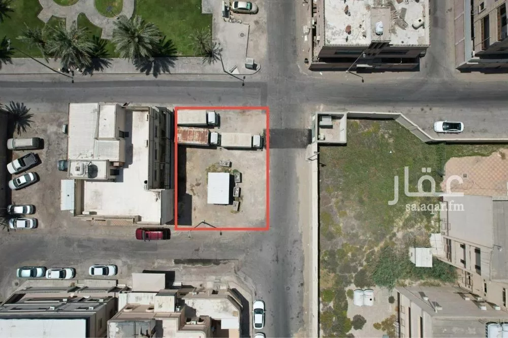 270 sqm land in Al Qadisiyah 2