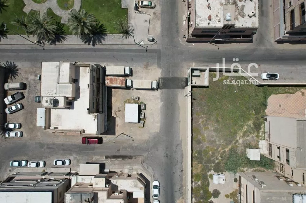 270 sqm land in Al Qadisiyah 5