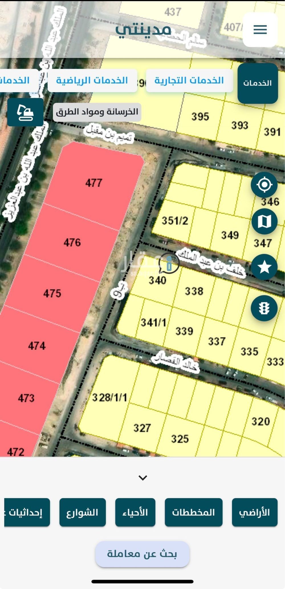 land in Ash Shati Al Gharbi, Eastern Province 3